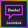 Abzeichen Dankbar