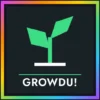 Abzeichen GROWDU!