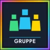 Abzeichen Gruppengründer:in