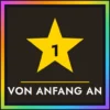 Abzeichen Von Anfang an